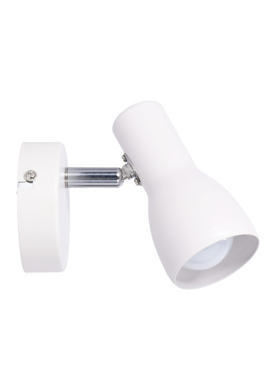 Lampa ścienna Picardo 1xE14 biały 8 cm - zdjęcie produktu 9
