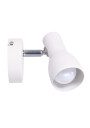Lampa ścienna Picardo 1xE14 biały 8 cm - zdjęcie produktu 10