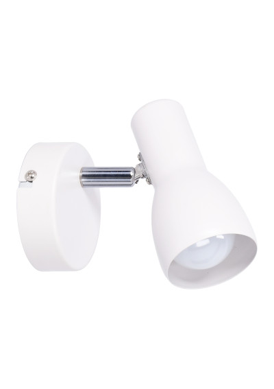 Lampa ścienna Picardo 1xE14 biały 8 cm - zdjęcie produktu 11