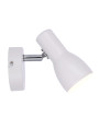 Lampa ścienna Picardo 1xE14 biały 8 cm - zdjęcie produktu 12
