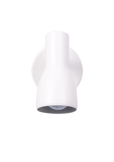 Lampa ścienna Picardo 1xE14 biały 8 cm - zdjęcie produktu 14