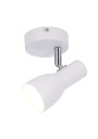 Lampa ścienna Picardo 1xE14 biały 8 cm - zdjęcie produktu 15