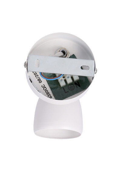 Lampa ścienna Picardo 1xE14 biały 8 cm - zdjęcie produktu 17