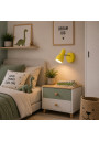 Picardo wall light 1xE14 musztardowy 8 cm - product image 2