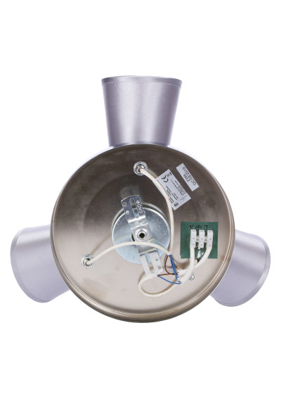 Lampa sufitowa Pin 3xE14 chromowy 38 cm - zdjęcie produktu 7