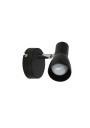 Picardo wall light 1xE14 black 8 cm - product image 2