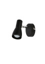 Picardo wall light 1xE14 black 8 cm - product image 3