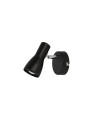 Picardo wall light 1xE14 black 8 cm - product image 4