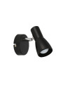 Picardo wall light 1xE14 black 8 cm - product image 7