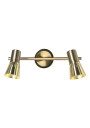 Lampa sufitowa Arena 2xE14 patynowy 33 cm