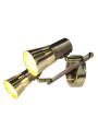 Lampa sufitowa Arena 2xE14 patynowy 33 cm - zdjęcie produktu 4