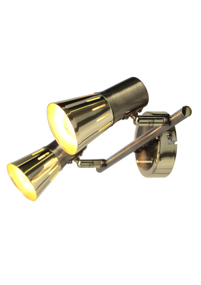 Arena ceiling light 2xE14 patynowy 33 cm - product image 4