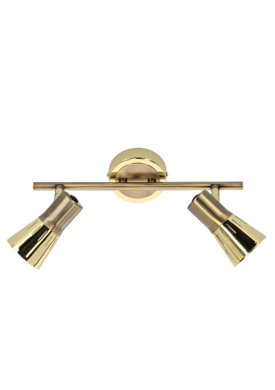 Arena ceiling light 2xE14 patynowy 33 cm - product image 6