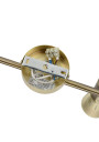 Arena ceiling light 2xE14 patynowy 33 cm - product image 11