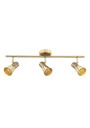 Lampa sufitowa Arena 3xE14 patynowy 51 cm