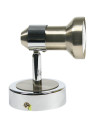 Arkon wall light 1xGU10 satin nickel, chrome 8 cm