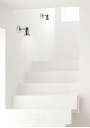 Arkon wall light 1xGU10 satin nickel, chrome 8 cm - product image 1