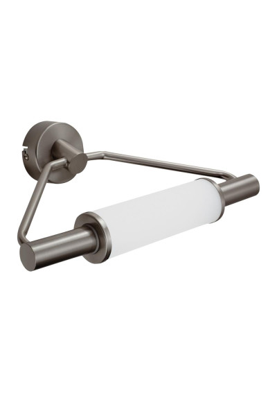 Lampa ścienna Major 2xG9 satynowy 29 cm