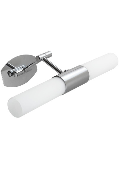 Jadet wall light 2xE14 chromee 36 cm
