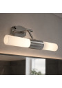 Lampa ścienna Jadet 2xE14 chromowy 36 cm - zdjęcie produktu 3