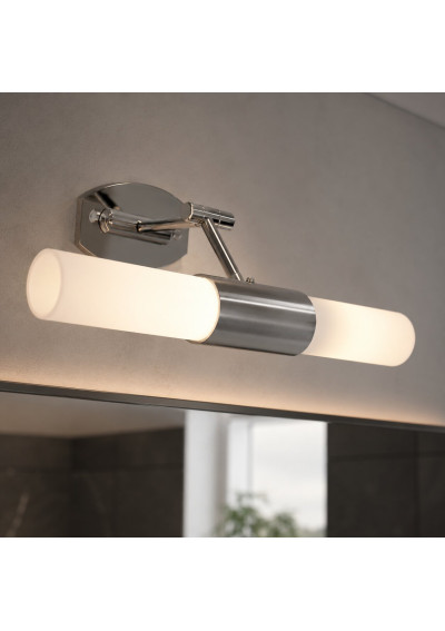 Lampa ścienna Jadet 2xE14 chromowy 36 cm - zdjęcie produktu 3