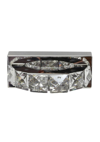 Shipi wall light 3 W LED 6200 K chromee 15 cm