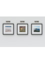 Shipi wall light 3 W LED 6200 K chromee 15 cm - product image 1