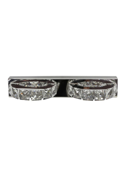 Lampa ścienna Shipi 6 W LED 6200 K chromowy 33 cm