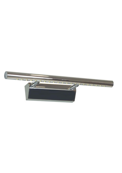 Forte wall light 5 W LED 6500 K chromee 40,5 cm