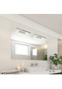 Forte wall light 5 W LED 6500 K chromee 40,5 cm - product image 4