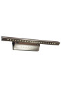 Forte wall light 6500 K satynowy 40,5 cm