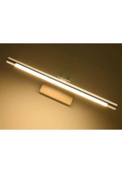 Renoir wall light 8 W LED 4000 K gold 46 cm - product image 2