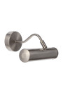 Lampa ścienna Renoir 1xE14 satynowy 21 cm