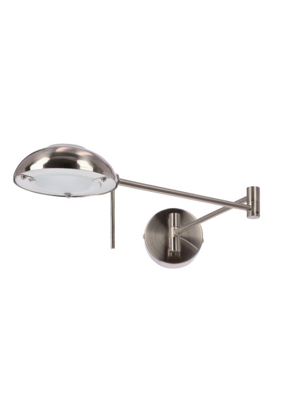 Lampa ścienna Largo 1xG9 satynowy 53 cm