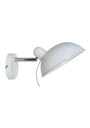 Durio wall light 1xE14 white 30 cm