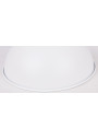 Lampa ścienna Durio 1xE14 BIAŁY 30 cm - zdjęcie produktu 2