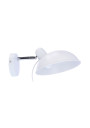 Durio wall light 1xE14 white 30 cm - product image 4