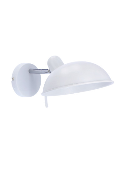 Lampa ścienna Durio 1xE14 BIAŁY 30 cm - zdjęcie produktu 5