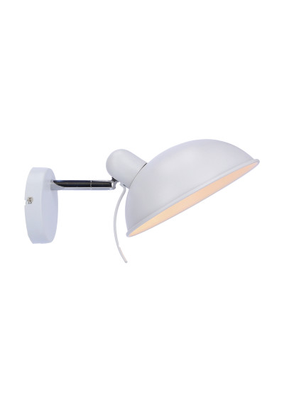 Durio wall light 1xE14 white 30 cm - product image 8
