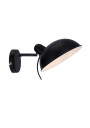 Lampa ścienna Durio 1xE14 czarny 30 cm - zdjęcie produktu 5