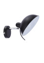 Lampa ścienna Durio 1xE14 czarny 30 cm - zdjęcie produktu 7