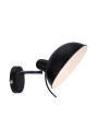 Lampa ścienna Durio 1xE14 czarny 30 cm - zdjęcie produktu 8