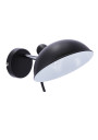 Lampa ścienna Durio 1xE14 czarny 30 cm - zdjęcie produktu 9