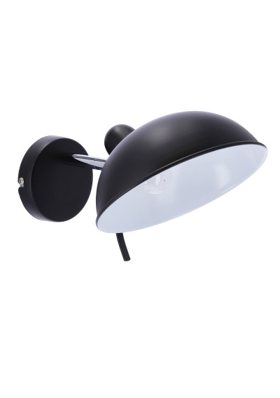 Durio wall light 1xE14 black 30 cm - product image 9