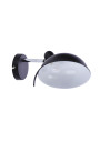 Durio wall light 1xE14 black 30 cm - product image 13