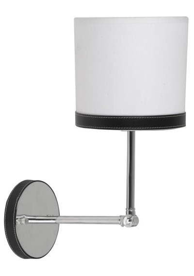Tida wall light 1xE14 chromee 16 cm