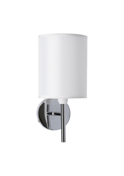 Yan wall light 1xE14 patynowy / white 12 cm - product image 8