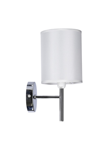 Yan wall light 1xE14 patynowy / white 12 cm - product image 9