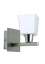 Maxim wall light 1xE14 satynowy 15 cm