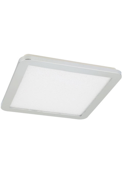 Nexit ceiling light 24 W LED 3000 K chromee 40 cm